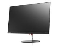 Lenovo ThinkVision X24 Czarny - 309758 - zdjęcie 3